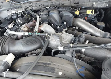 2019 Ford F-250 Lariat из США, поврежденный, VIN 1FT7W2BT1KEG35217